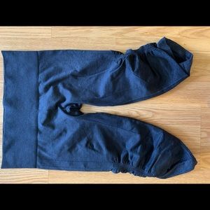 Lulu lemon cropped leggings